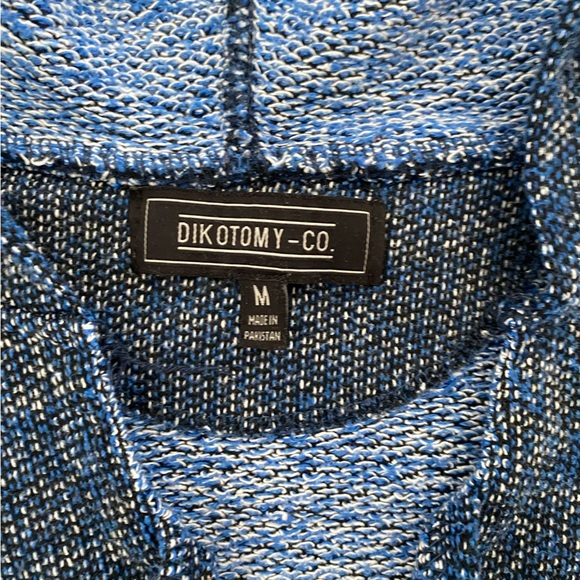 Men’s Dikotomy Baja Hoodie Size Medium - Picture 2 of 5